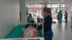 Hospital de Niños Santa Cruz enfrenta cierre de servicio por falta de personal