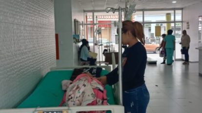 Hospital de Niños Santa Cruz enfrenta cierre de servicio por falta de personal