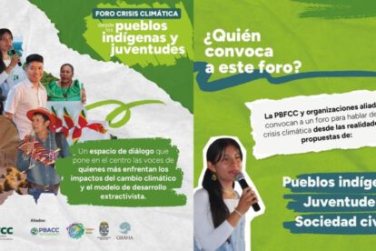 Crisis climática y económica en Bolivia