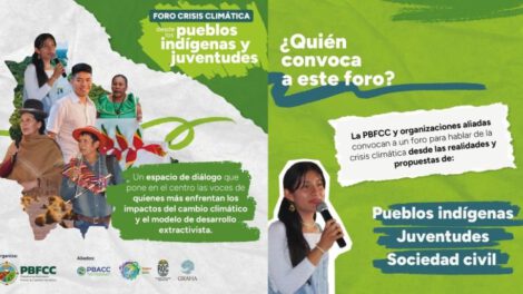 Crisis climática y económica en Bolivia