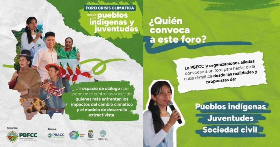 Crisis climática y económica en Bolivia