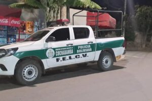 Conflicto familiar en Cochabamba