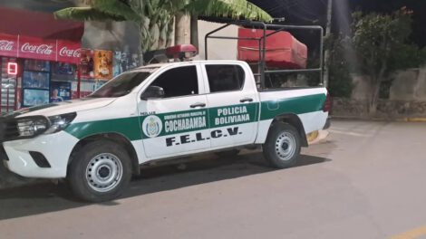 Conflicto familiar en Cochabamba