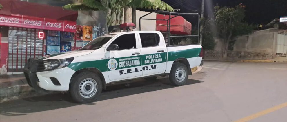 Conflicto familiar en Cochabamba