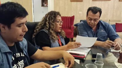 Defensoría del Pueblo garantiza alimentos a presos en Santa Cruz