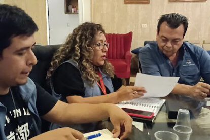 Defensoría del Pueblo garantiza alimentos a presos en Santa Cruz