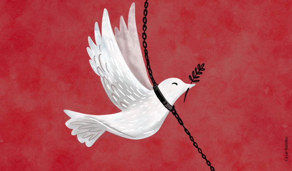 América Latina y violencia: paz sin guerra, violencia sin tregua