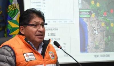 comité técnico de vigilancia de fenómenos naturales