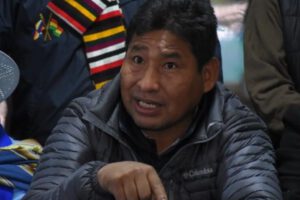 Ponciano Santos detención preventiva