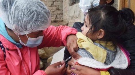 Aumento de infecciones respiratorias en La Paz