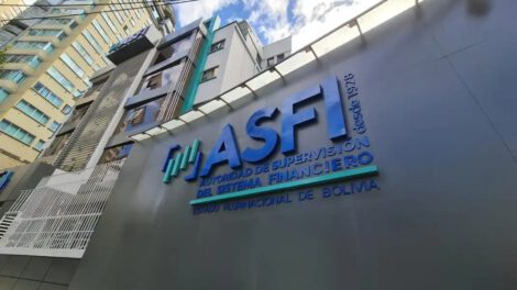 Asfi denuncia información falsa sobre el sistema financiero boliviano