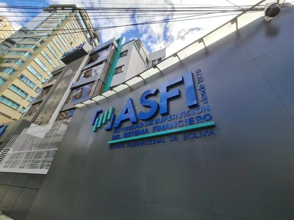 Asfi denuncia información falsa sobre el sistema financiero boliviano