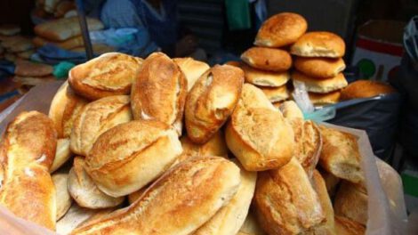 paro de panificadores en Bolivia