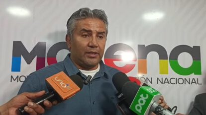 Morena no participará en elecciones