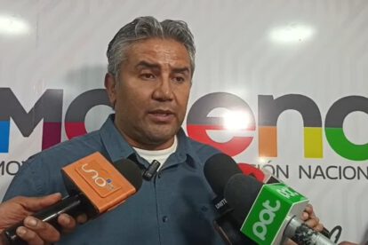 Morena no participará en elecciones