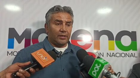 Morena no participará en elecciones