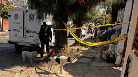 Presunto ladrón muere tras ser golpeado en un taller de Cochabamba