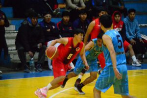 Economía fuerza la gran final en el campeonato U-22 de Oruro