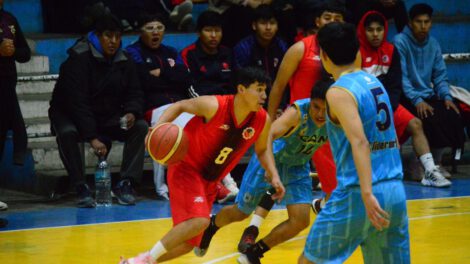 Economía fuerza la gran final en el campeonato U-22 de Oruro