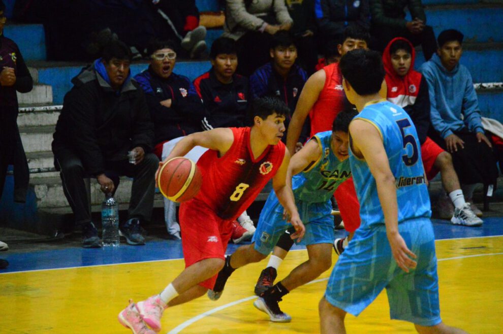 Economía fuerza la gran final en el campeonato U-22 de Oruro