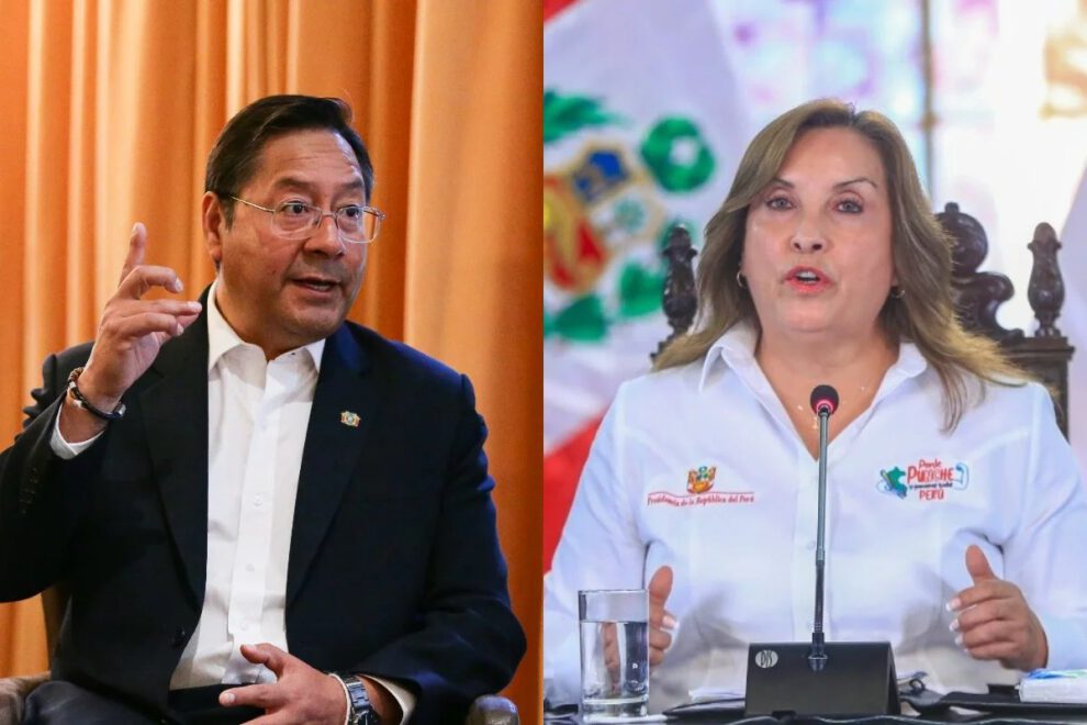 Malestar diplomático Bolivia Perú