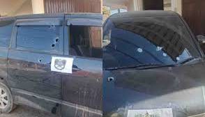 asesinato de Edgar Dorado Menacho en vía pública