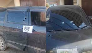 asesinato de Edgar Dorado Menacho en vía pública