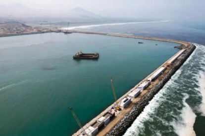 Alerta de tsunami en Chile y Perú