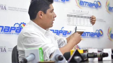 Emapa y panaderos enfrentan amenazas de multas