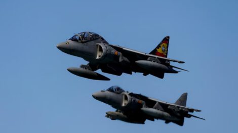 fondo SAFE para compra de material militar