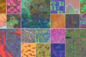 AlphaEarth Foundations de Google para cartografía terrestre