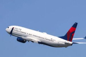 Aterrizaje de emergencia Delta 56 en Minneapolis