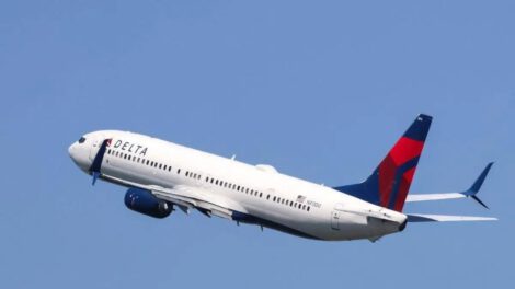 Aterrizaje de emergencia Delta 56 en Minneapolis