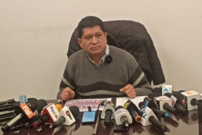 chacota electoral