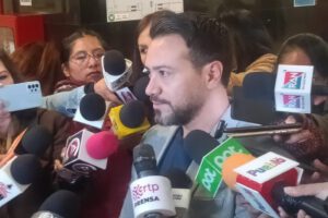 Liderazgo de Choquehuanca en la Asamblea Legislativa