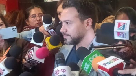 Liderazgo de Choquehuanca en la Asamblea Legislativa