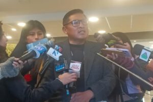 Senador Huarachi critica propuestas educativas sobre descentralización