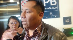 Encuestas manipuladas según Fredy López