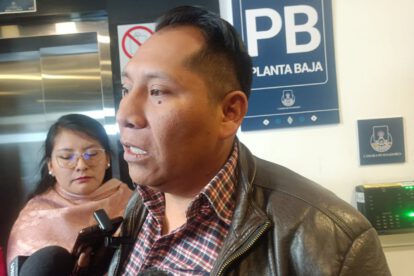 Encuestas manipuladas según Fredy López