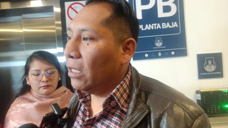 Encuestas manipuladas según Fredy López