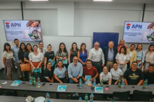 Taller de Periodismo en Alimentación y Nutrición