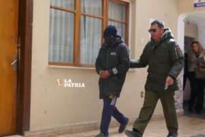 Atraco violento en Oruro