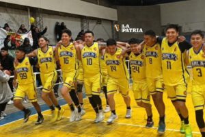 Carl A-Z campeón de la Primera de Honor