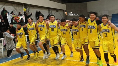 Carl A-Z campeón de la Primera de Honor