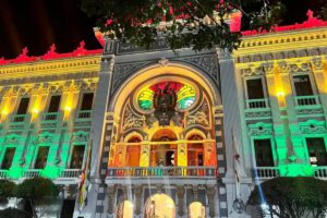 200 años de Bolivia con mandatarios y autoridades internacionales