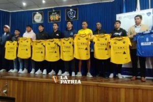 Copa Simón Bolívar con el Club Ingenieros