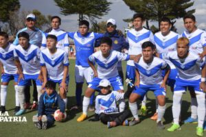 San José vs Rosario Central en el torneo AFO 2025