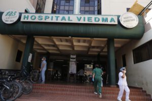 Aida Cruz falleció tras ser agredida en Sacaba