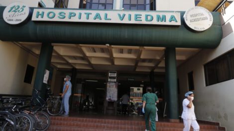 Aida Cruz falleció tras ser agredida en Sacaba