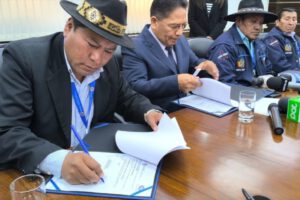 Defensa del consumidor en Bolivia